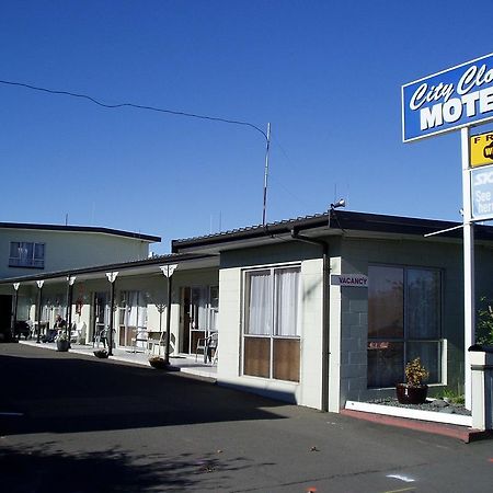 City Close Motel Napier Zewnętrze zdjęcie