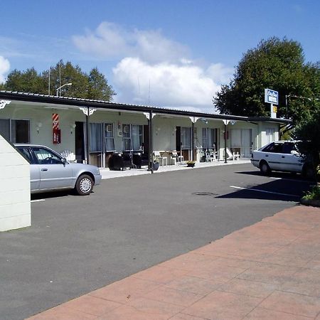City Close Motel Napier Zewnętrze zdjęcie