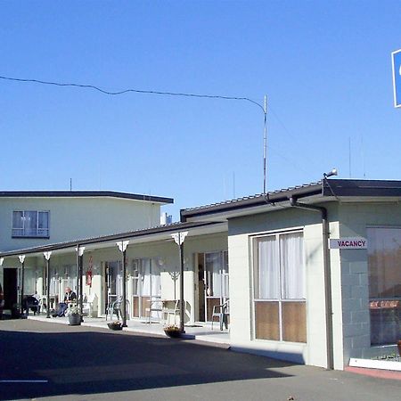 City Close Motel Napier Zewnętrze zdjęcie