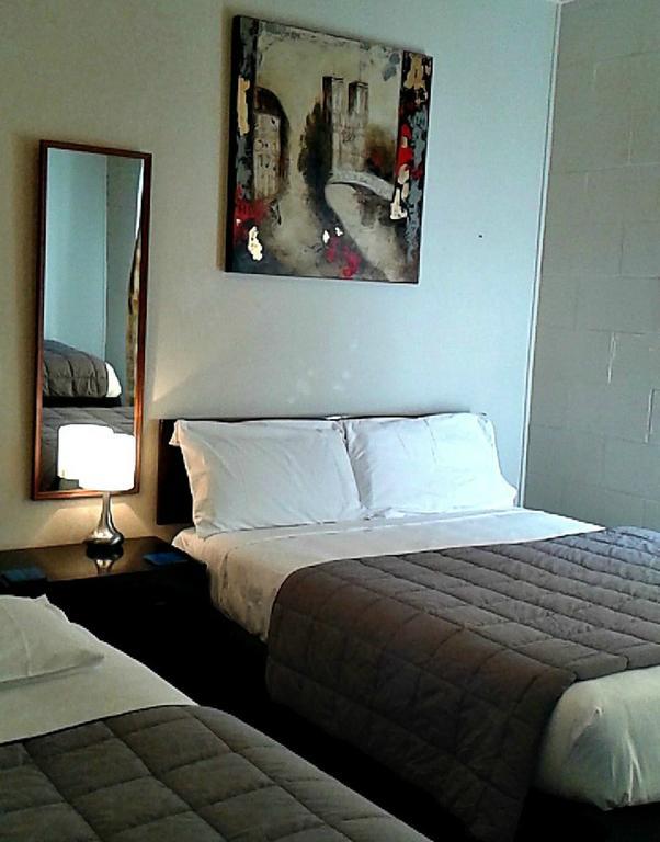 City Close Motel Napier Zewnętrze zdjęcie
