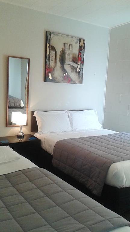 City Close Motel Napier Zewnętrze zdjęcie