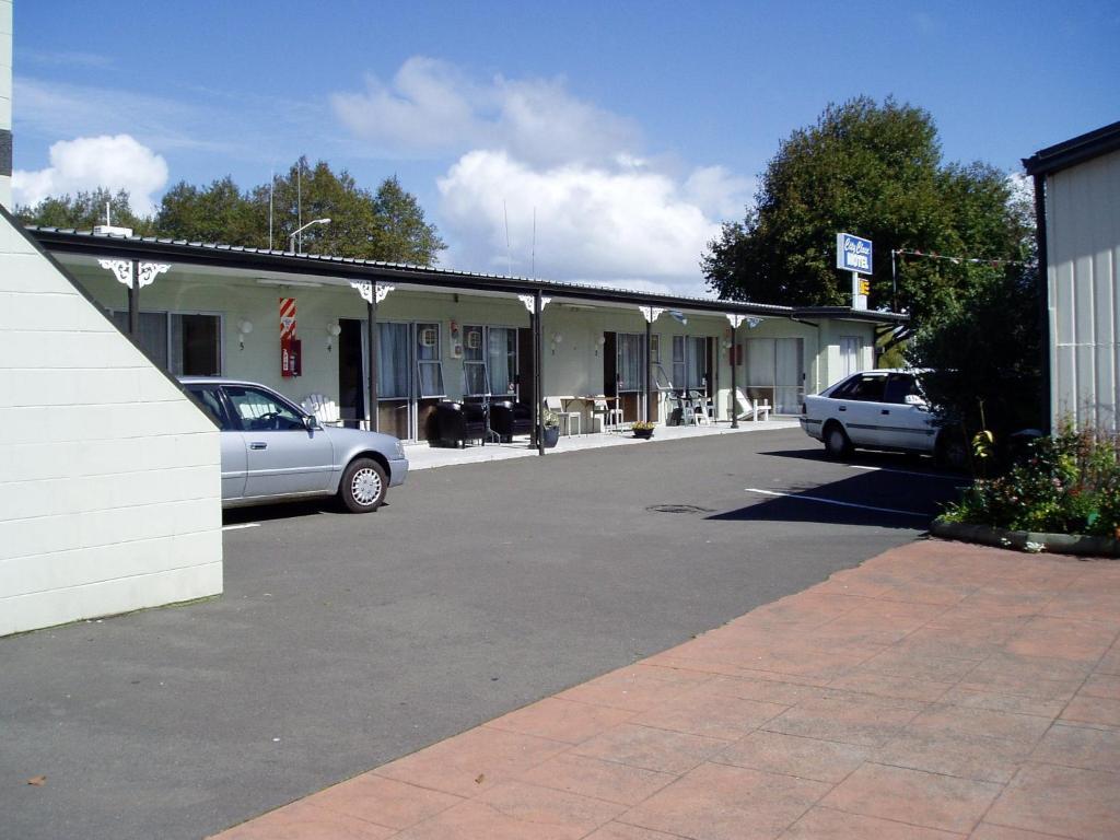 City Close Motel Napier Zewnętrze zdjęcie