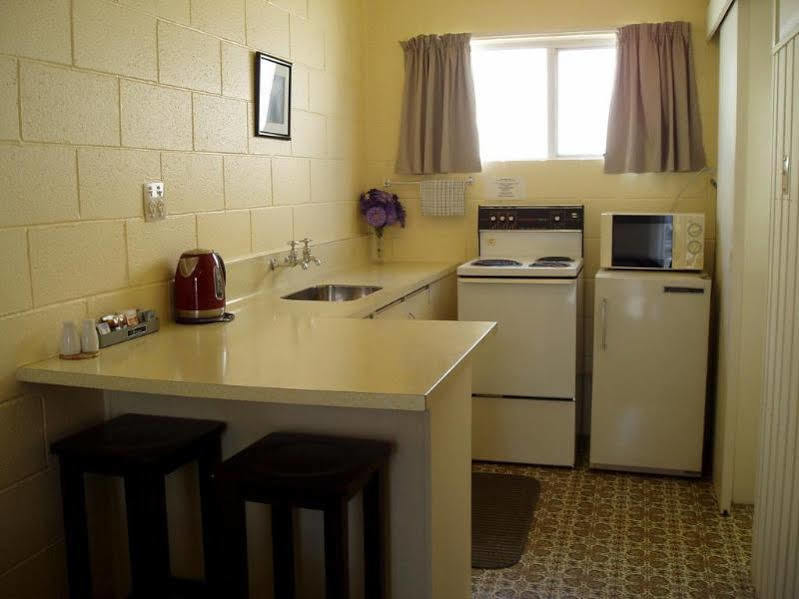City Close Motel Napier Zewnętrze zdjęcie